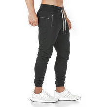 Load image into Gallery viewer, Joggers Sweatpants Mens Slim Casual Pants Solid Color Gyms