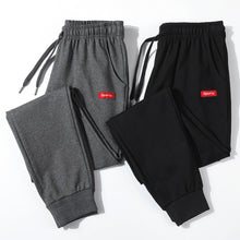 Load image into Gallery viewer, Cotton New Sweatpants Men's streetwear Pants 2020