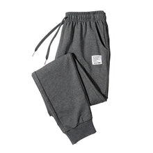 Load image into Gallery viewer, Cotton New Sweatpants Men's streetwear Pants 2020