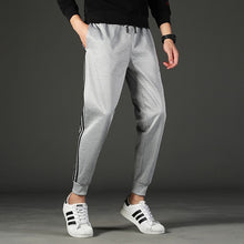 Load image into Gallery viewer, Spring Autumn Streetwear Trousers Men's