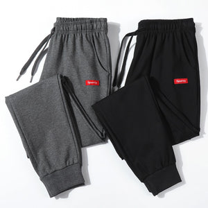 Cotton New Sweatpants Men's streetwear Pants 2020