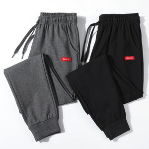 Cotton New Sweatpants Men's streetwear Pants 2020
