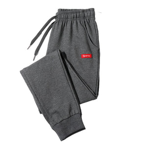 Cotton New Sweatpants Men's streetwear Pants 2020