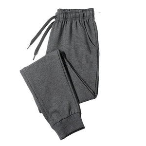 Cotton New Sweatpants Men's streetwear Pants 2020
