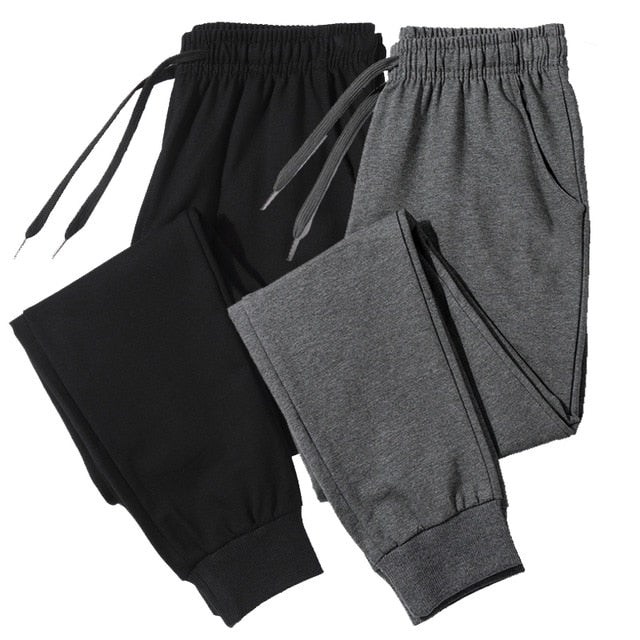 Cotton New Sweatpants Men's streetwear Pants 2020