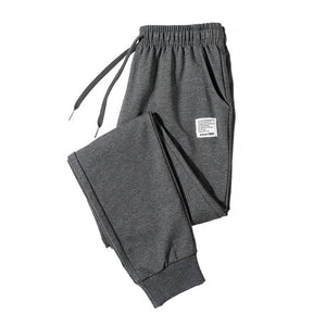 Cotton New Sweatpants Men's streetwear Pants 2020