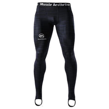 Load image into Gallery viewer, Leggings Men Compression Quick dry Skinny
