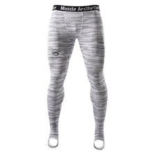 Load image into Gallery viewer, Leggings Men Compression Quick dry Skinny
