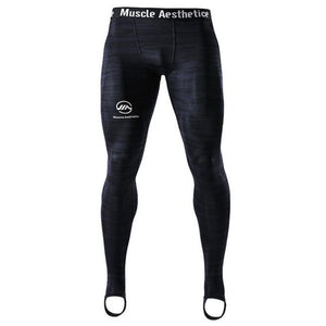 Leggings Men Compression Quick dry Skinny
