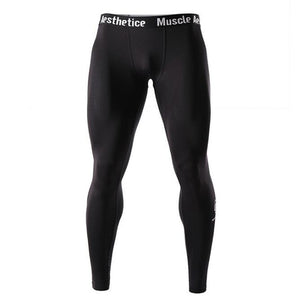 Leggings Men Compression Quick dry Skinny