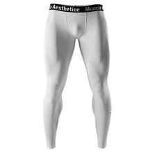 Load image into Gallery viewer, Leggings Men Compression Quick dry Skinny
