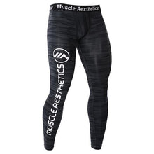 Load image into Gallery viewer, Leggings Men Compression Quick dry Skinny
