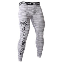 Load image into Gallery viewer, Leggings Men Compression Quick dry Skinny
