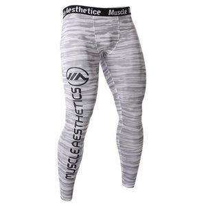 Leggings Men Compression Quick dry Skinny